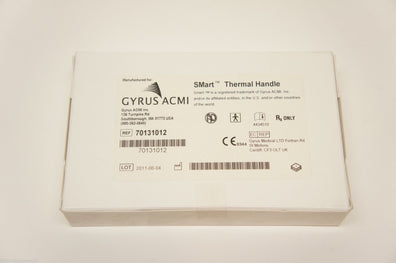 70131012 ~ Gyrus ACMI Smart Thermal Handle (x)